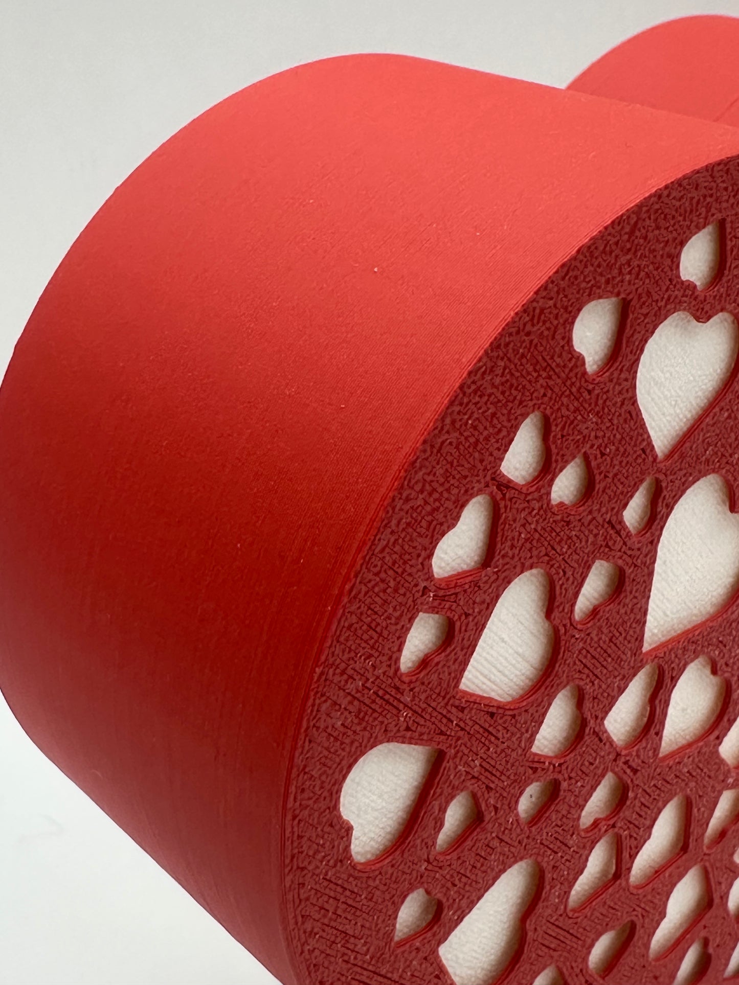 Lampe Coeur St Valentin