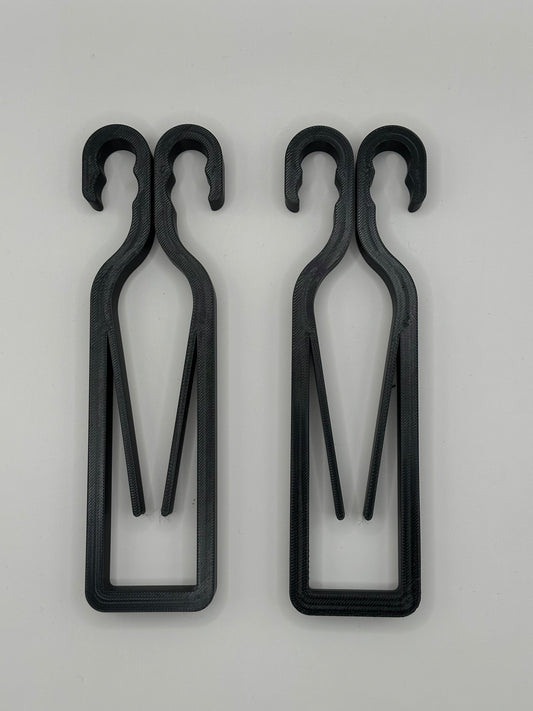 Porte ski
