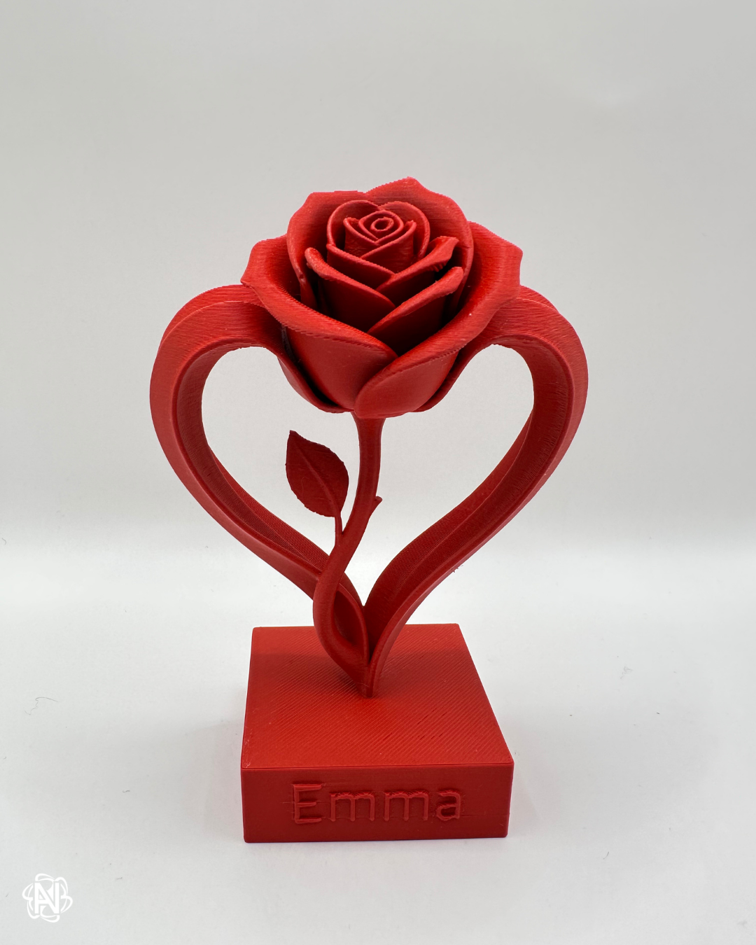Rose personnalisé