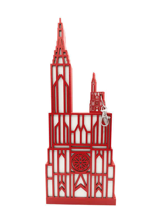 Décoration Cathédrale de Strasbourg