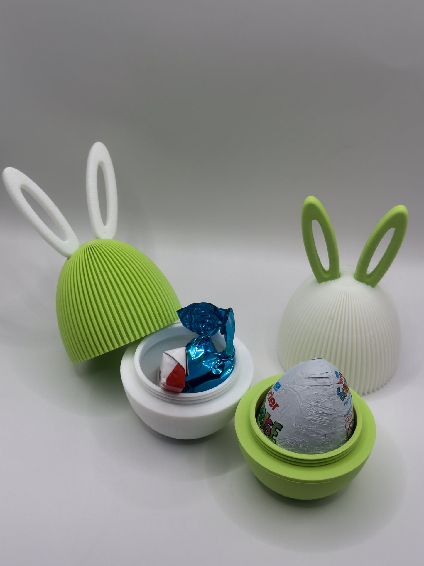 Boîte lapin design