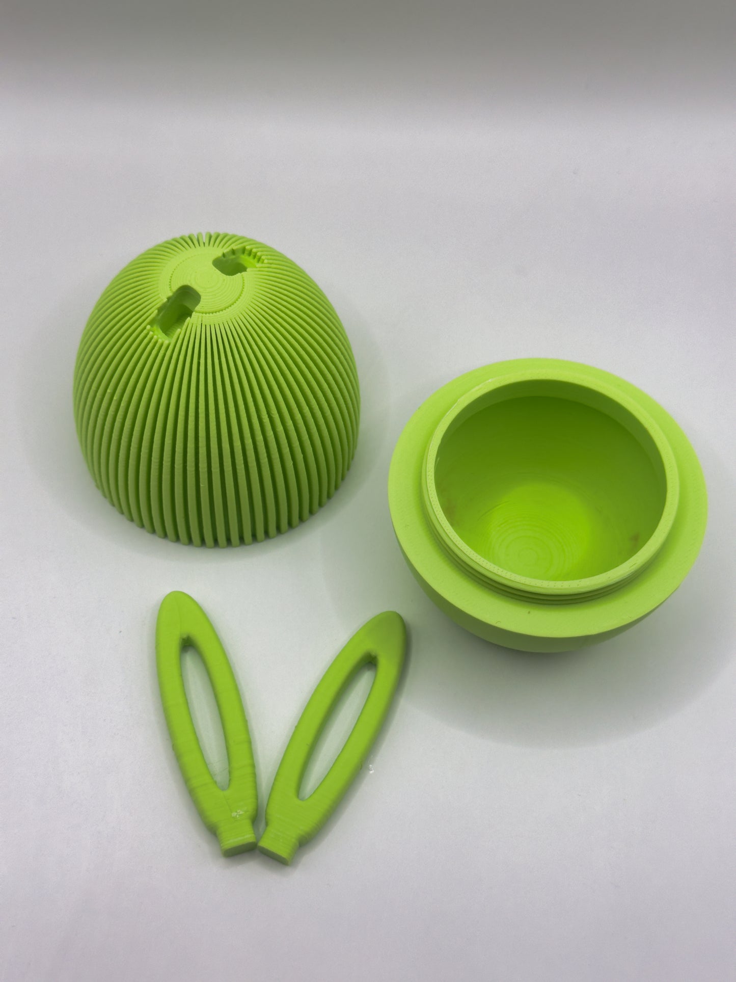 Boîte lapin design