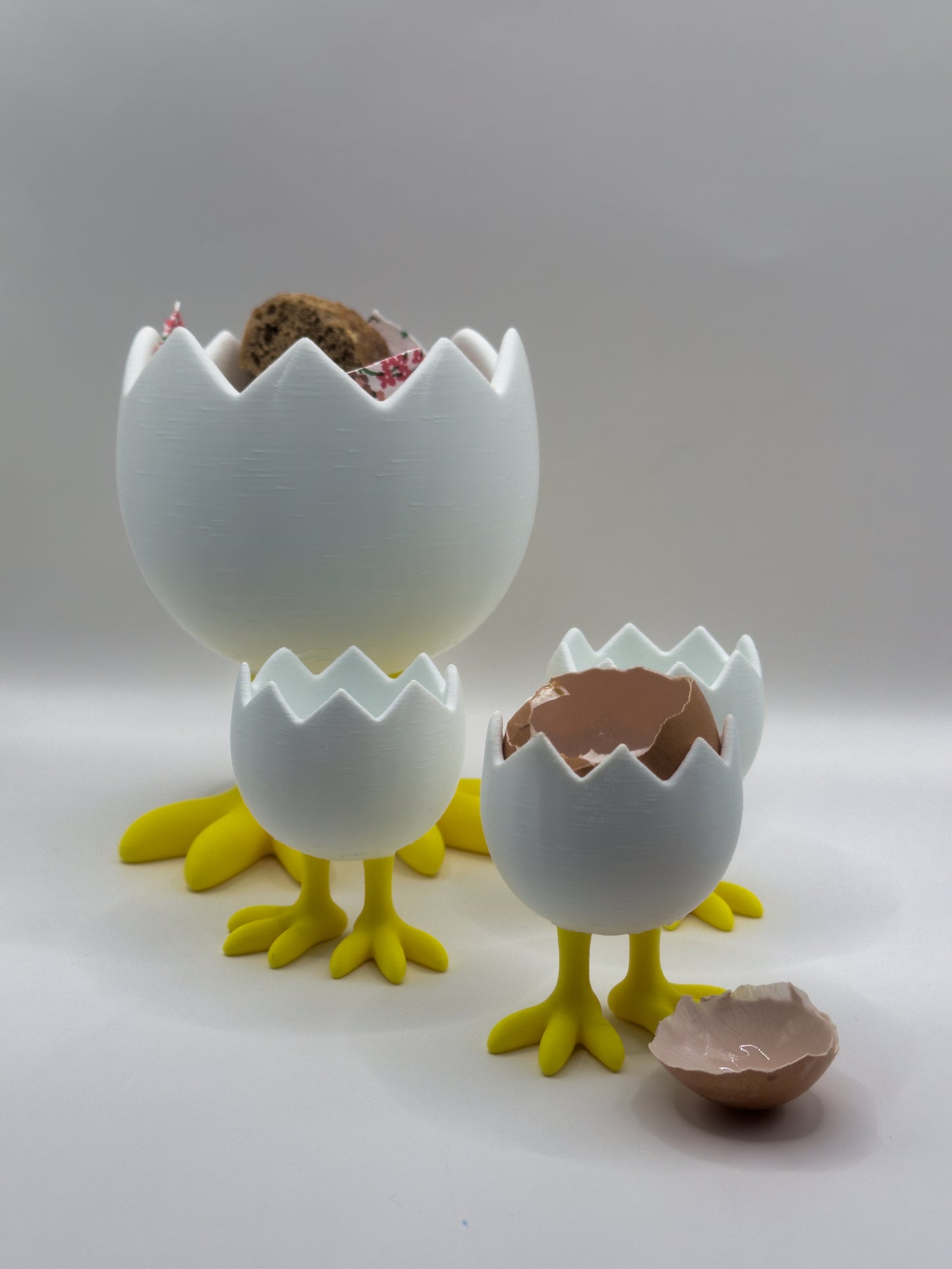 Lot coquetier oeuf