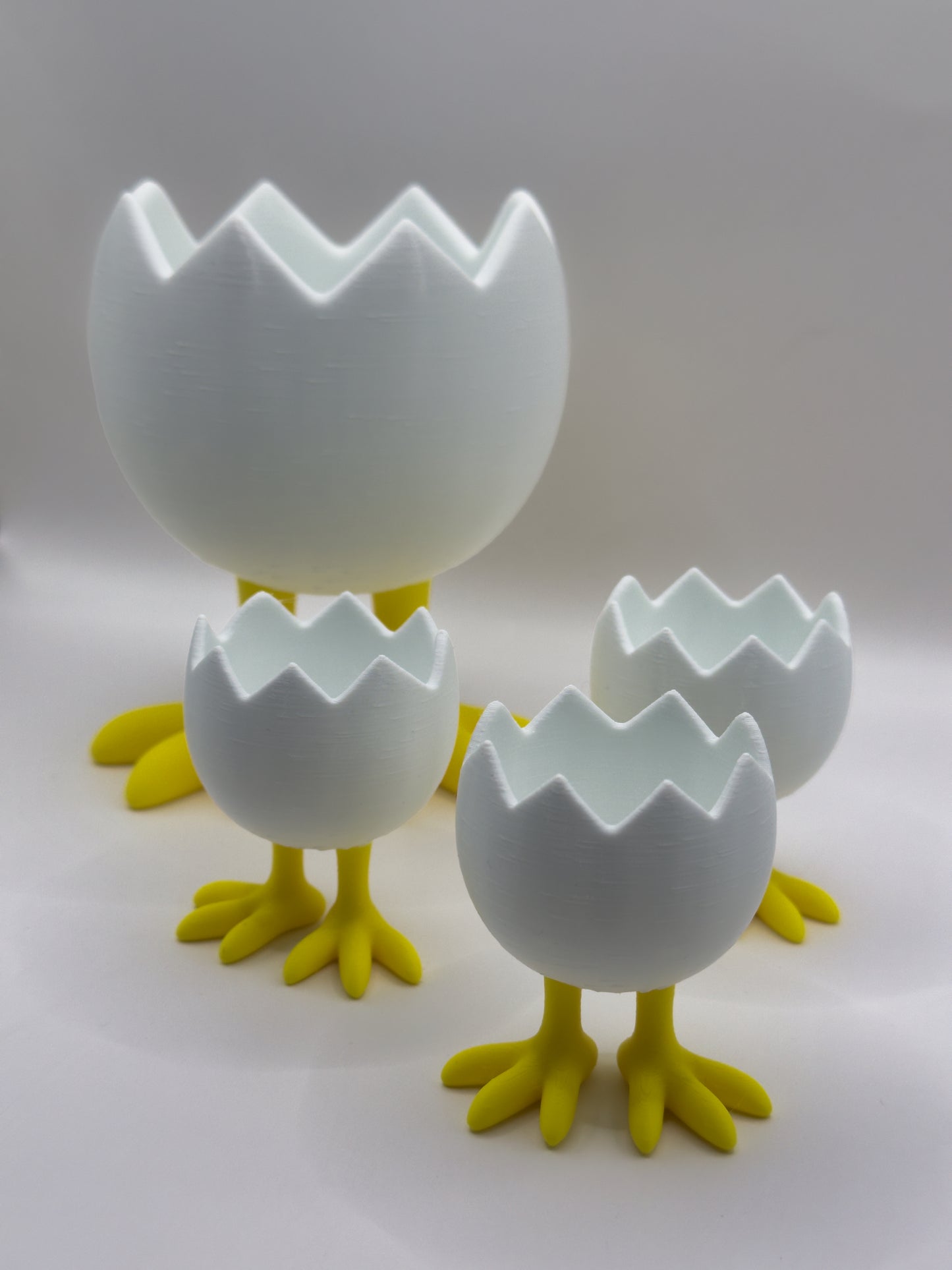 Lot coquetier oeuf