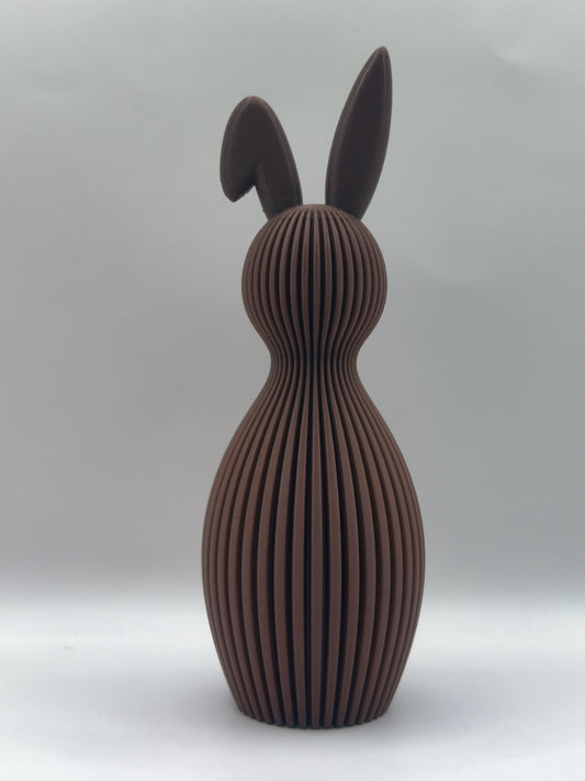 Figurine lapin moderne