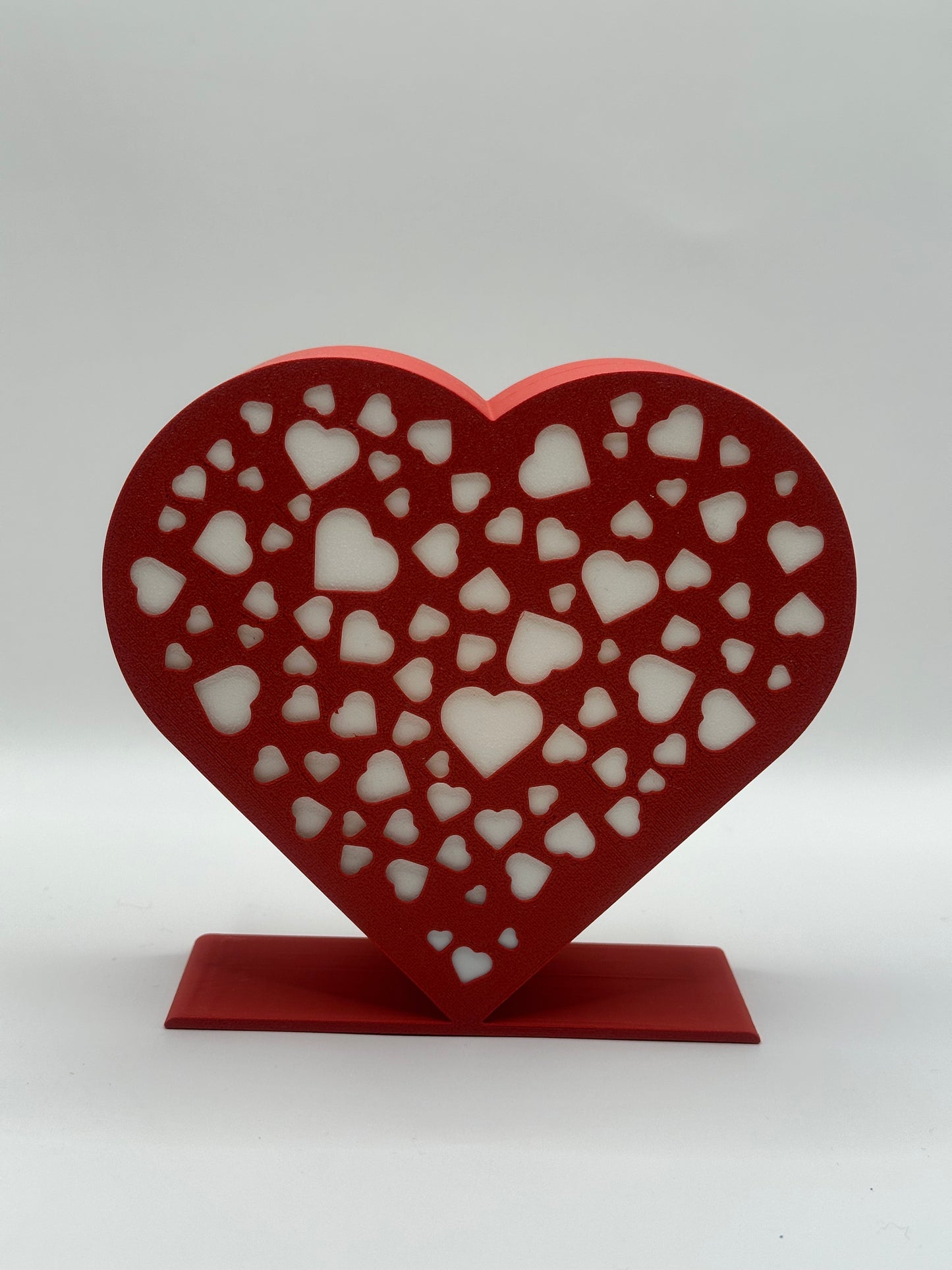 Lampe Coeur St Valentin