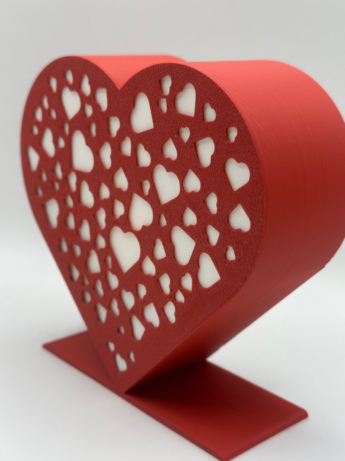 Lampe Coeur St Valentin