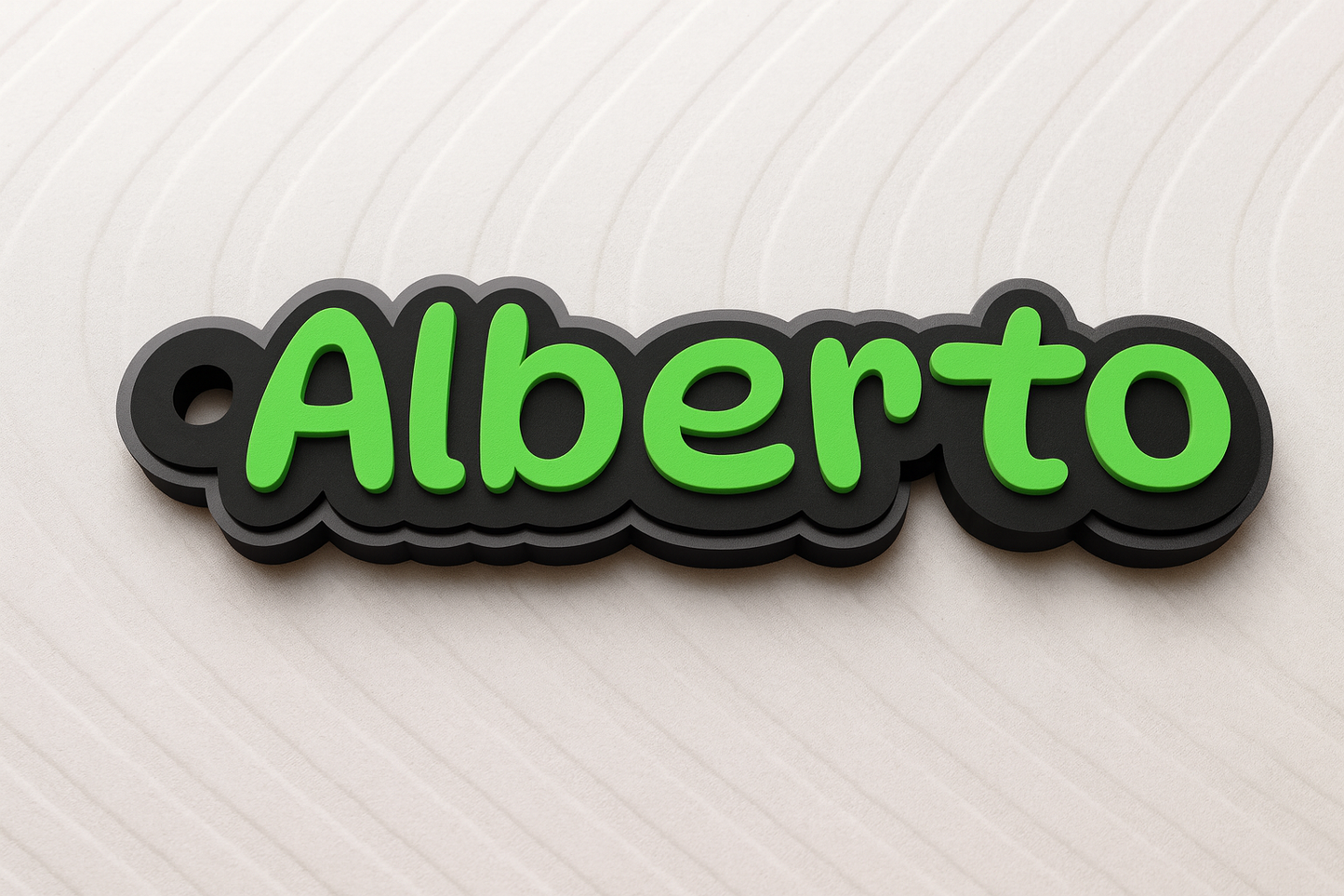 Porte-Clés Personnalisé