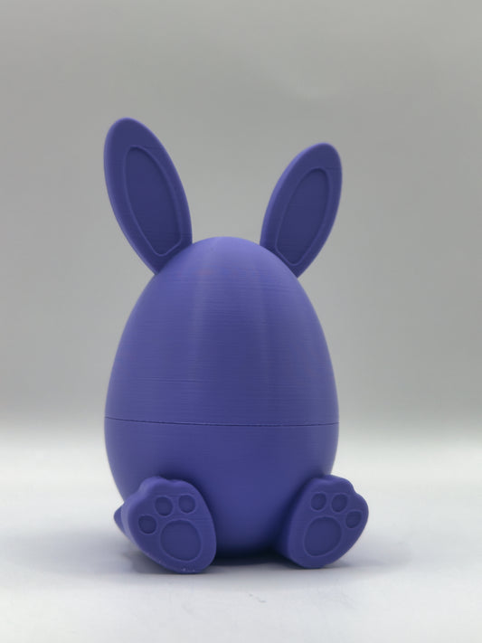 Porte oeuf chocolaté