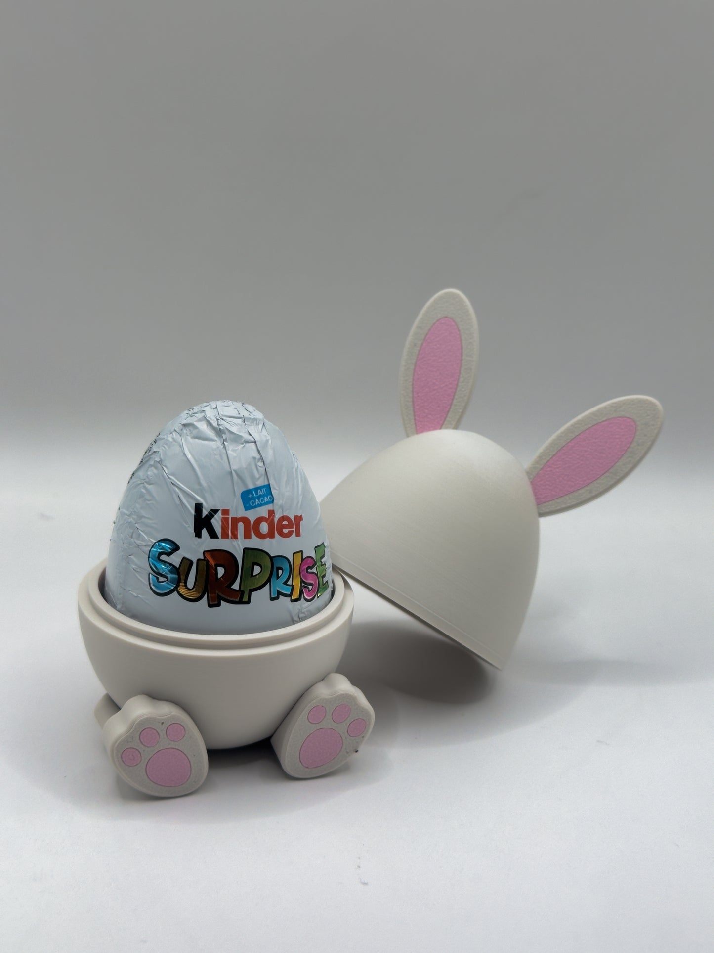 Porte oeuf chocolaté