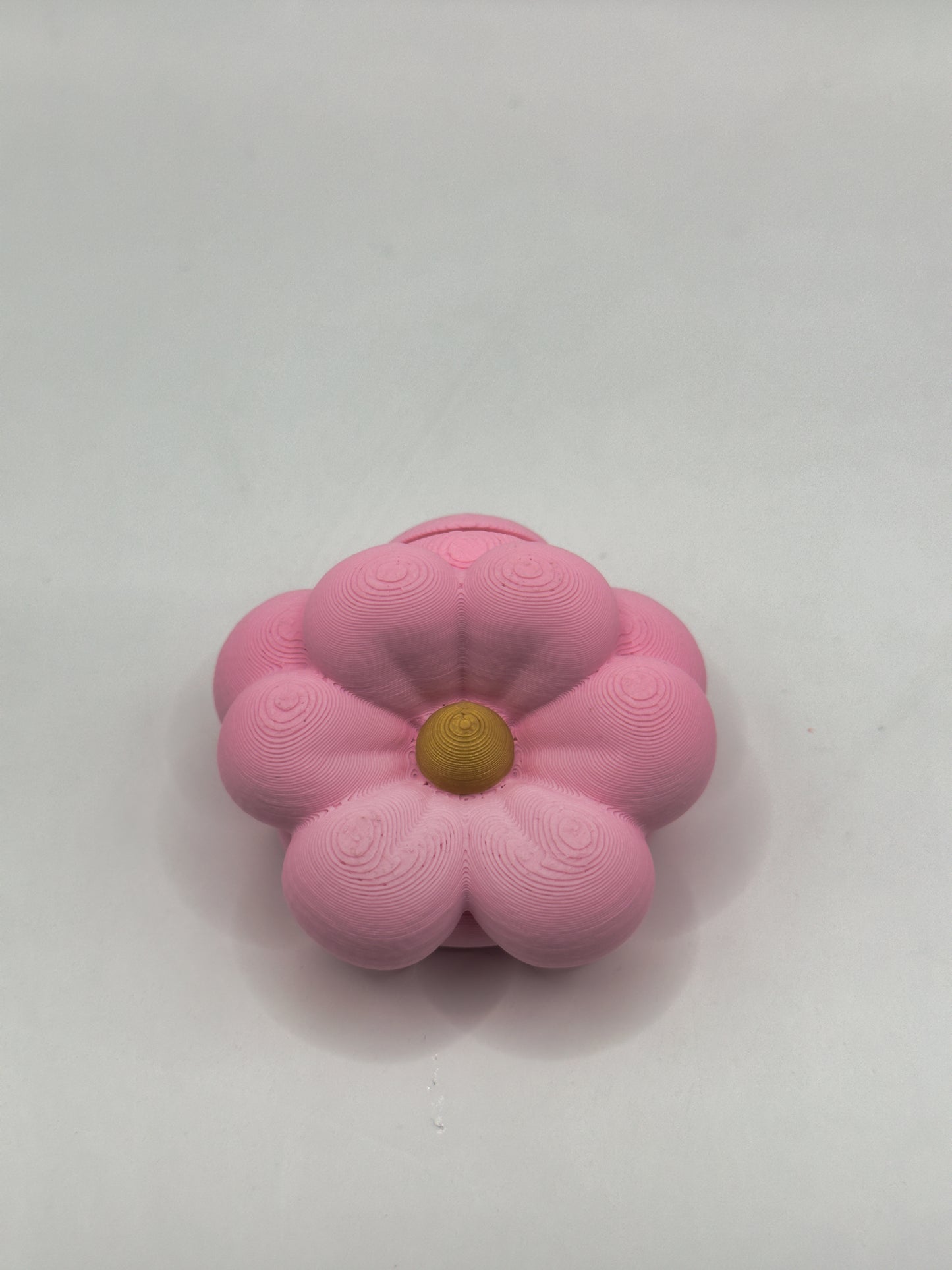 Porte prénom fleur
