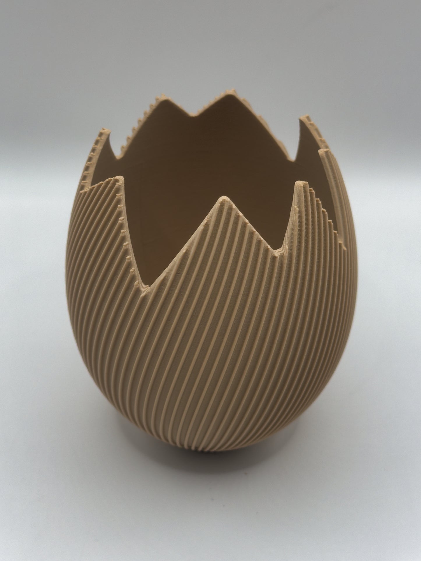 Vase Coquille d’Œuf Design