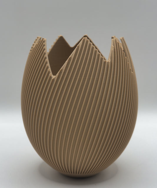 Vase Coquille d’Œuf Design